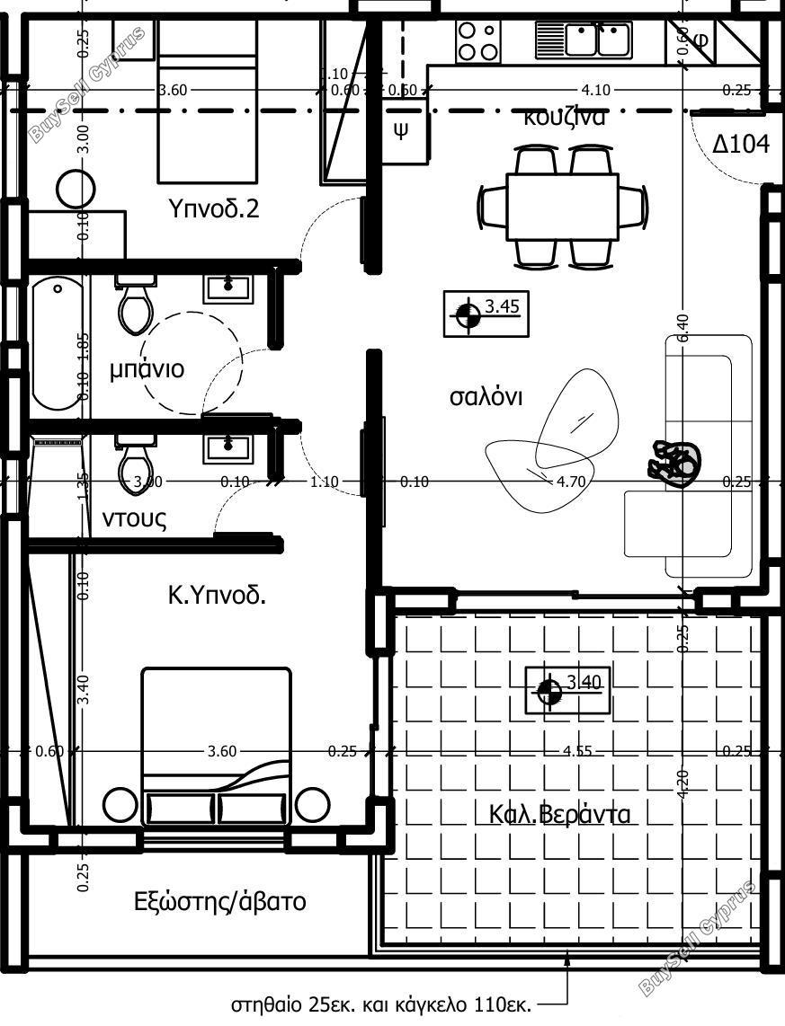 2 bedroom apartment for sale strovolos nicosia 8238680 image 13817867