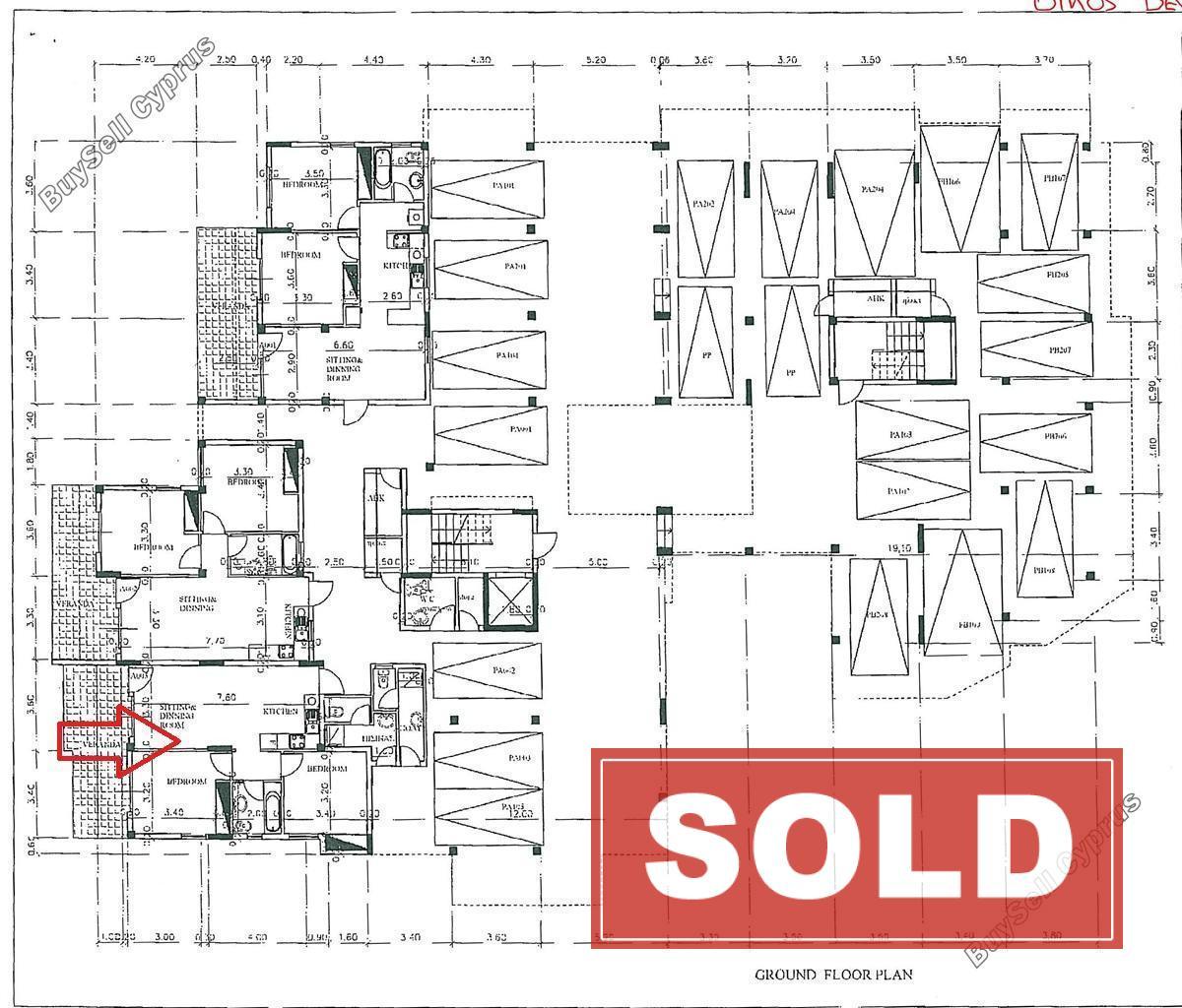 2 bedroom ground floor apartment sold kapparis famagusta 8607680 image 15795740