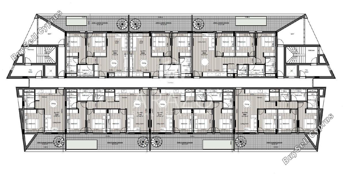 3 bedroom penthouse for sale verengaria limassol limassol 8639680 image 15905399