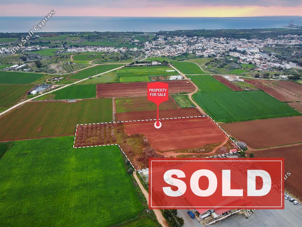 land sold ormideia larnaca 1009680 image 1010315
