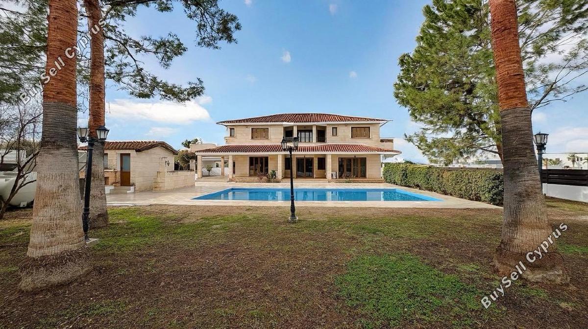 3 Bedroom Detached house for sale in Ilioupoli, Nicosia 15881686