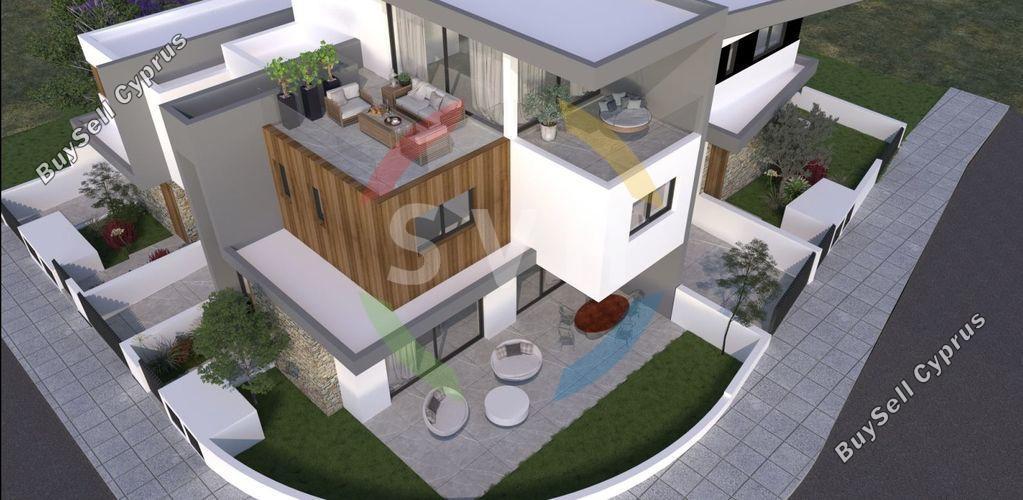 4 Bedroom Semi-detached house for sale in Agios Silas, Limassol 16300533