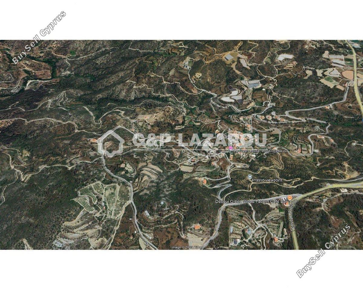 7358 SQM Land for sale in Prastio Kellakiou, Limassol 5537326