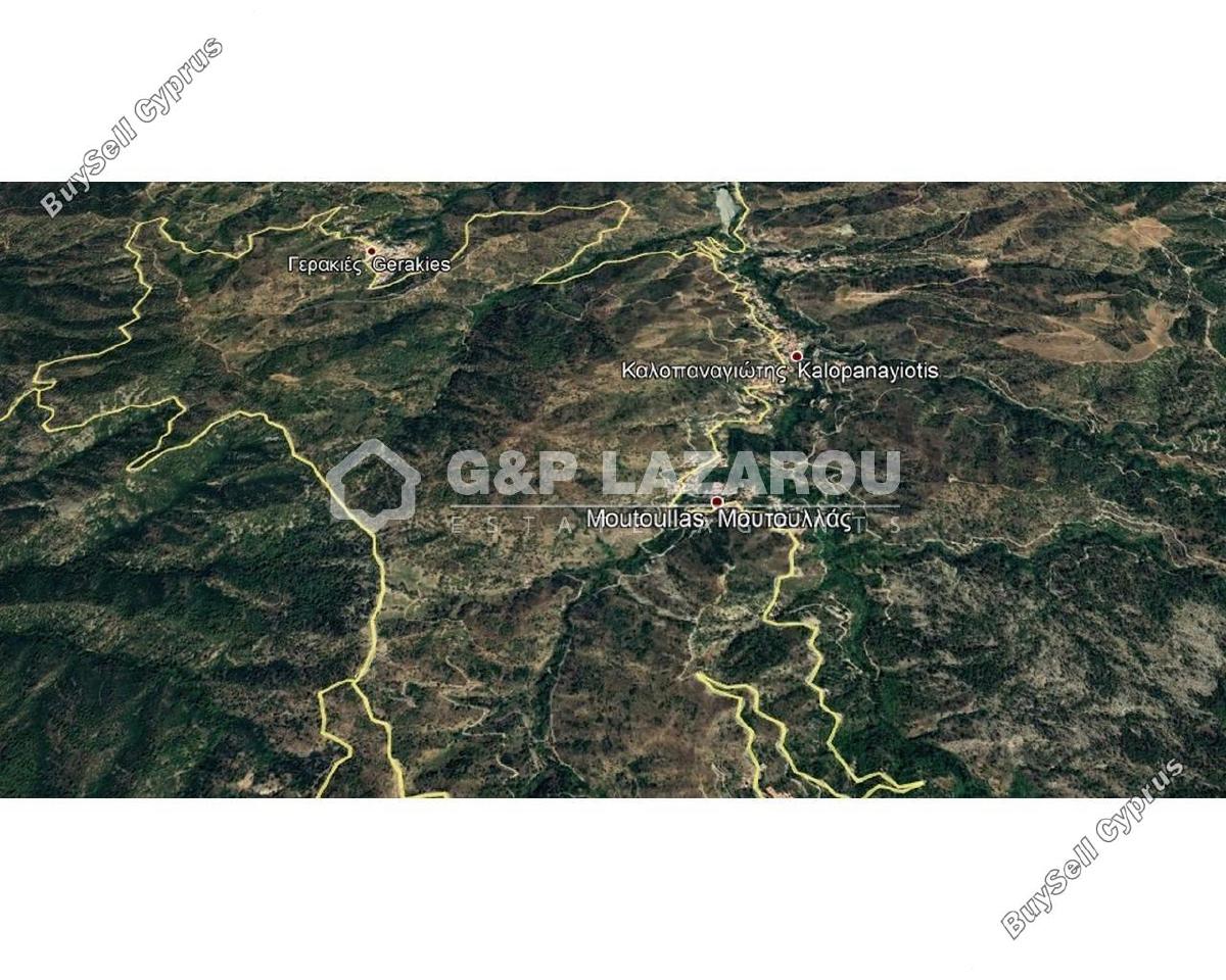 4683 SQM Land for sale in Kalopanagiotis, Nicosia 6021563