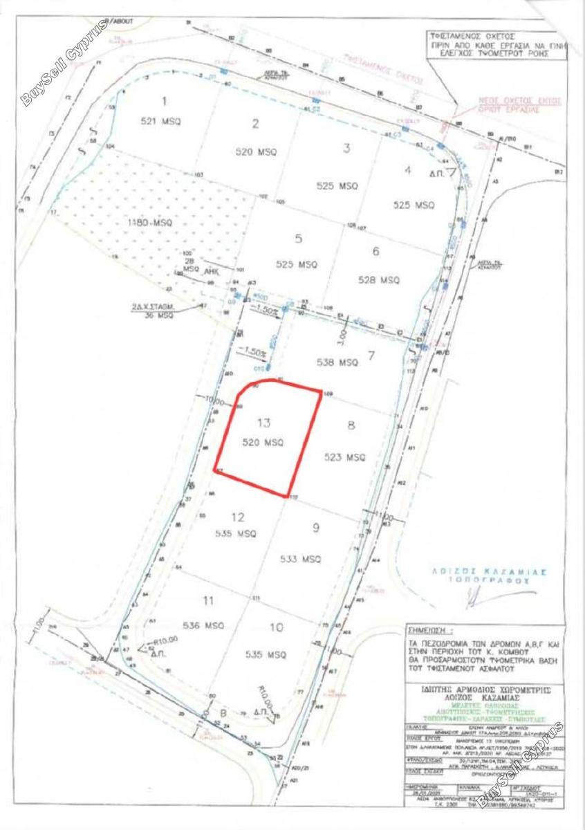 plot for sale strovolos nicosia 8639780 image 15907937