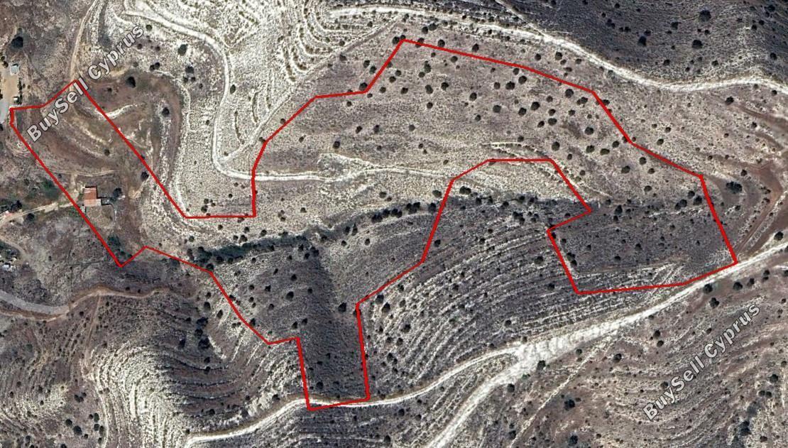 46824 SQM Plot for sale in Agia Anna, Larnaca 10266069