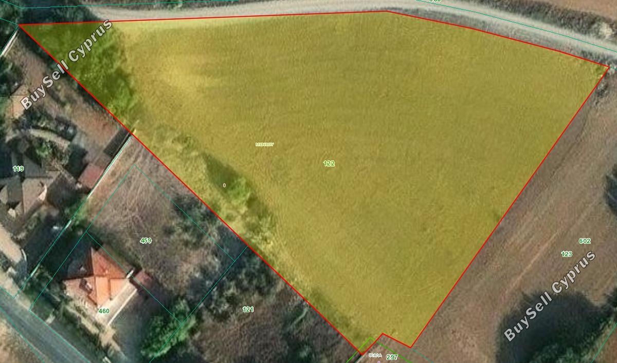 6504 SQM Land for sale in Meneou, Larnaca 16010801