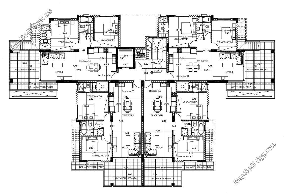 2 bedroom penthouse for sale agios athanasios limassol 1679880 image 14473985