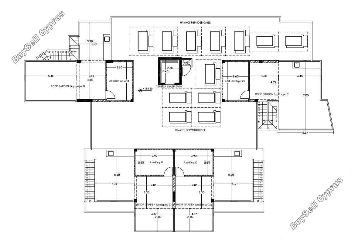 2 bedroom penthouse for sale agios athanasios limassol 1679880 image 14473986