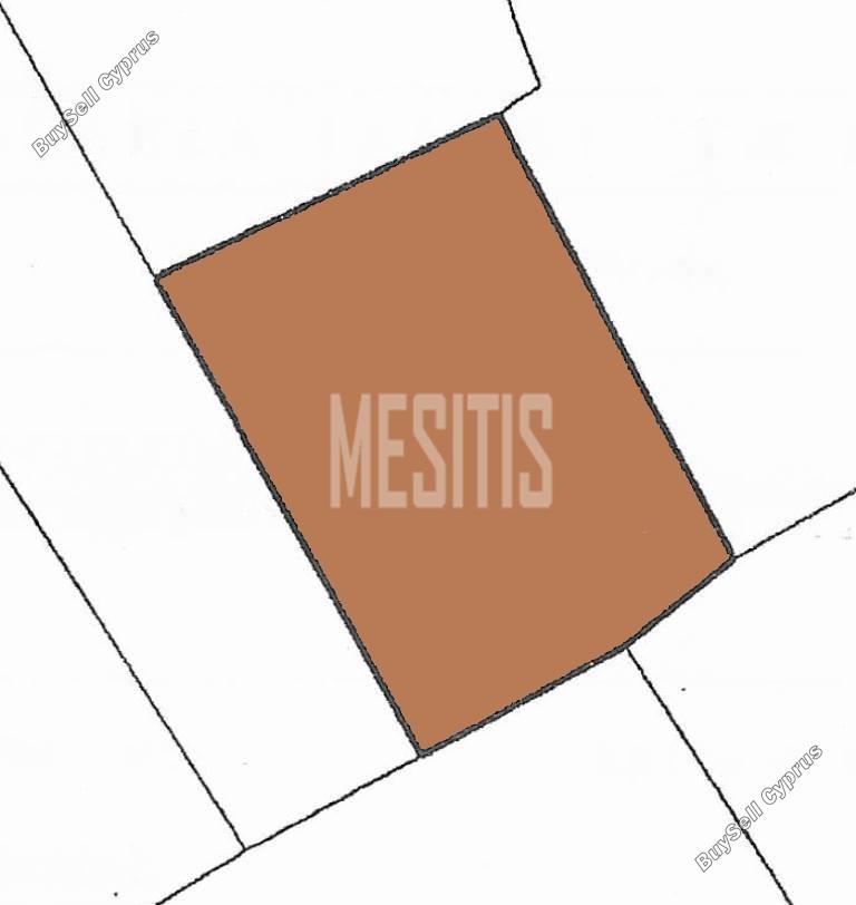 2416 SQM Land for sale in Politiko, Nicosia 11042727