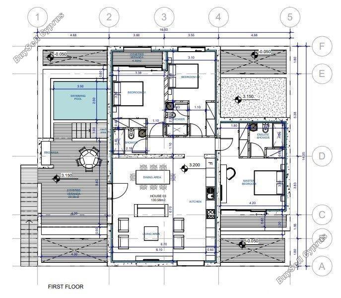 3 bedroom apartment for sale kato paphos paphos 1290980 image 10313574