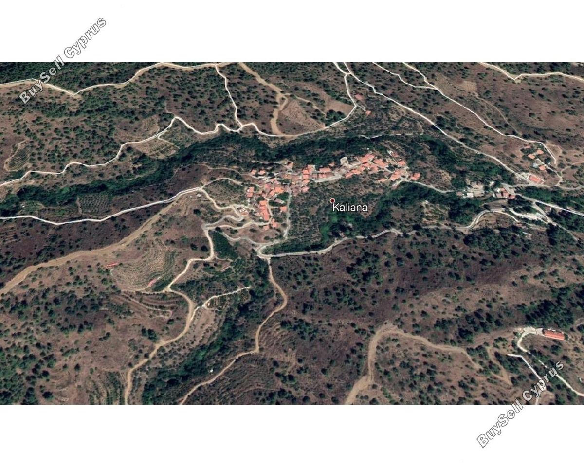 958 SQM Land for sale in Kaliana, Nicosia 14614015