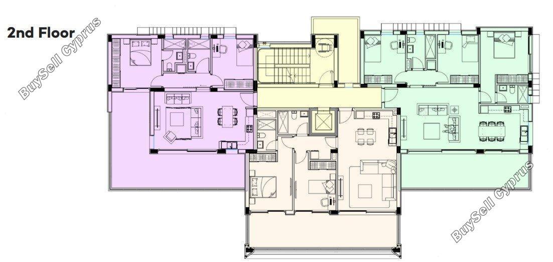 2 bedroom apartment for sale agios athanasios limassol 1274090 image 15681493