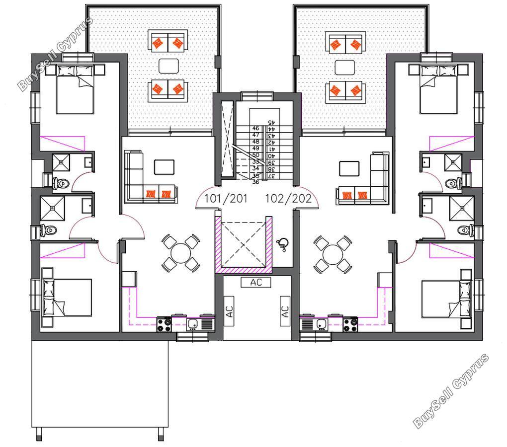 2 bedroom apartment for sale kapparis famagusta 8143090 image 13411951