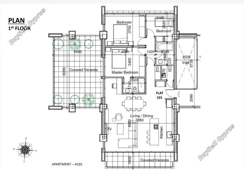 3 bedroom apartment for sale agios tychonas limassol 7704090 image 10019943