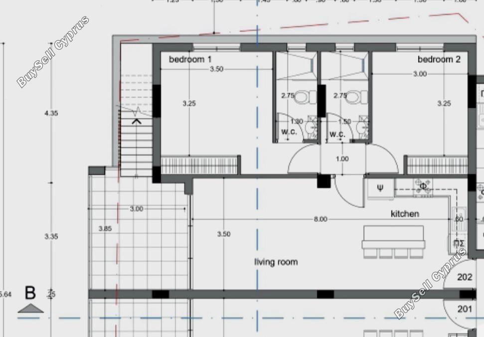 3 bedroom penthouse for sale livadia larnacas larnaca 8223090 image 13757023