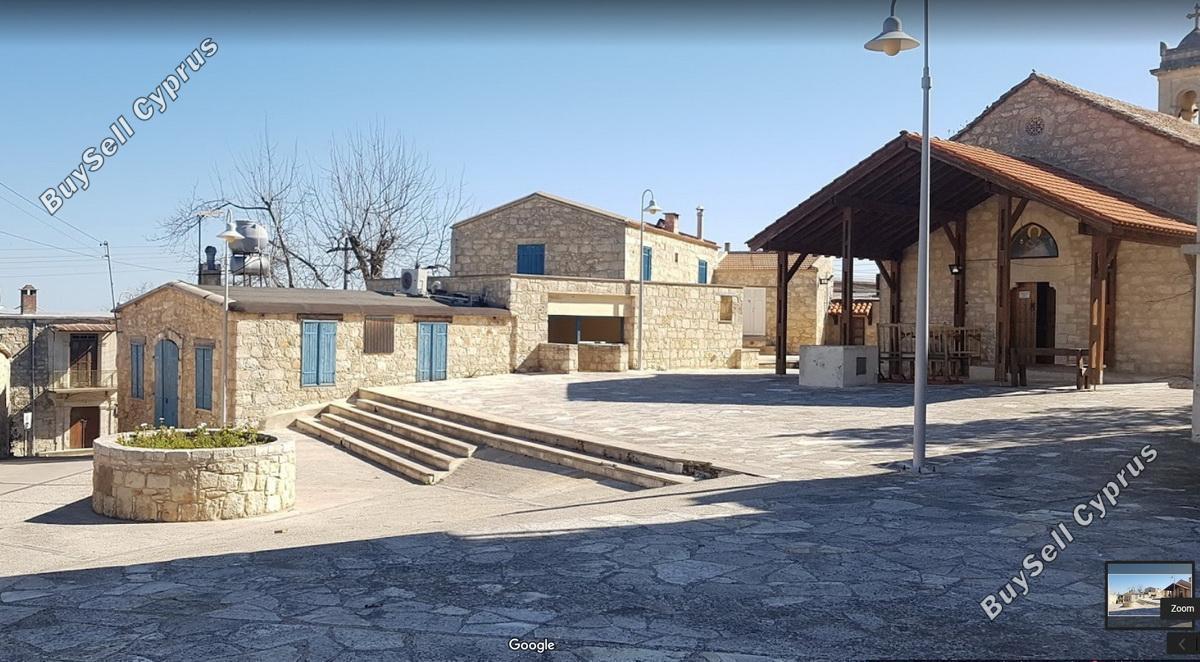 957 SQM Plot for sale in Drousia, Paphos 500666
