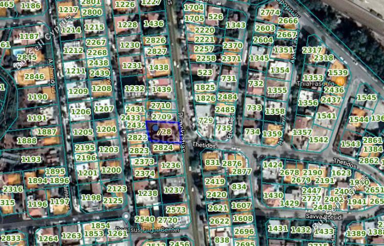 plot for sale agios dometios nicosia 1151090 image 5127922