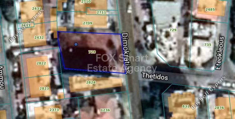 plot for sale agios dometios nicosia 1151090 image 5127929