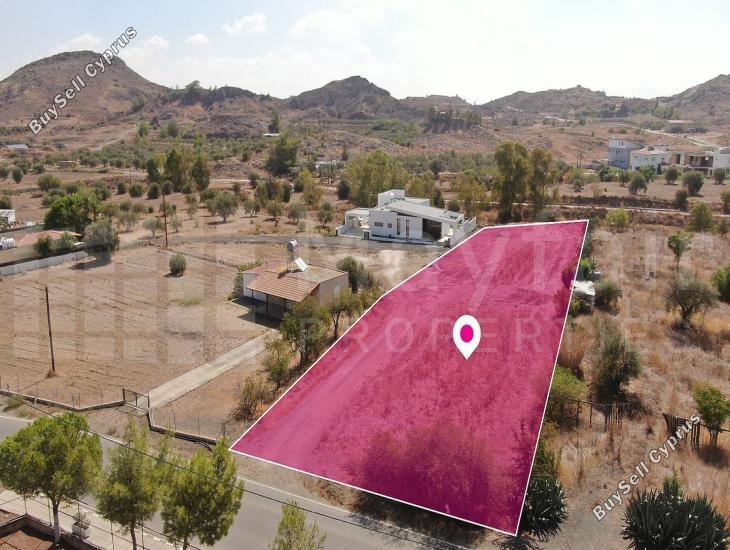 2435 SQM Plot for sale in Analiontas, Nicosia 15714371