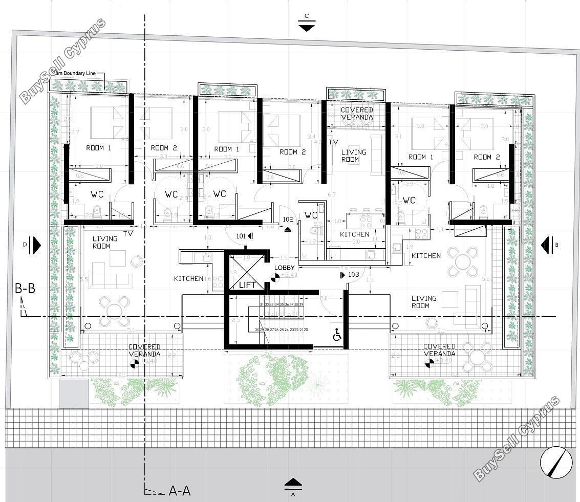 2 bedroom apartment for sale kato lakatamia nicosia 8645190 image 16157467