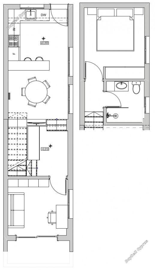 2 bedroom apartment for sale kato paphos universal paphos 8081190 image 14985894