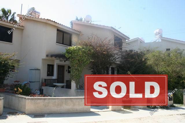 2 bedroom town house sold tombs of the kings paphos 227190 image 227492