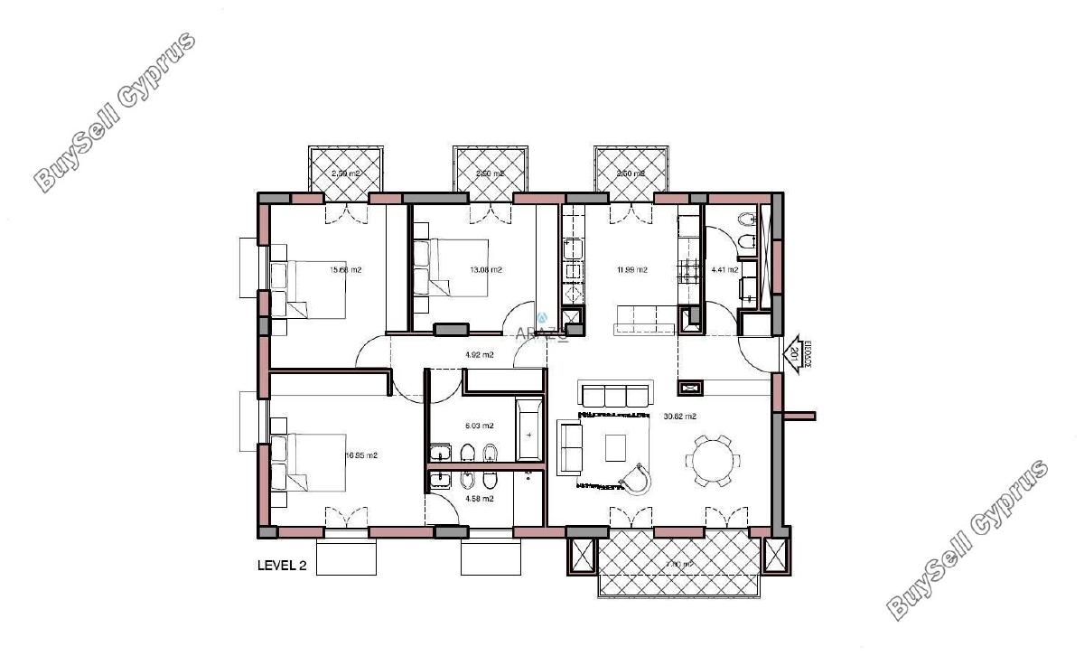3 bedroom apartment for sale potamos germasogeias limassol 1738190 image 5678519