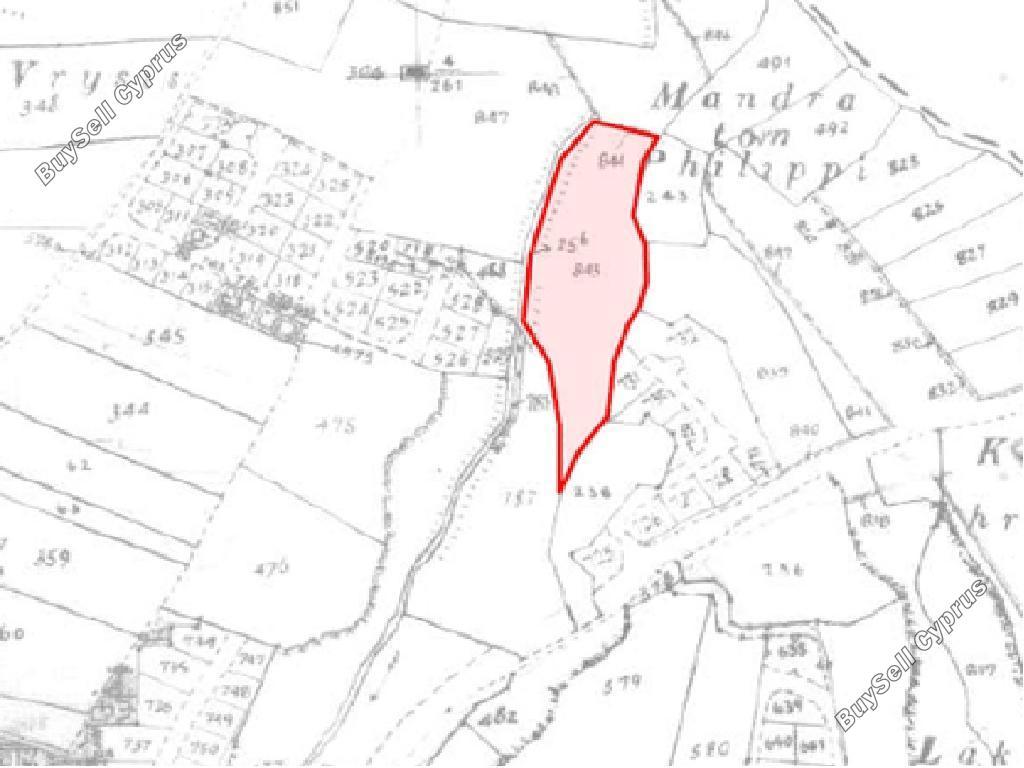 land for sale timi paphos 823190 image 15599232