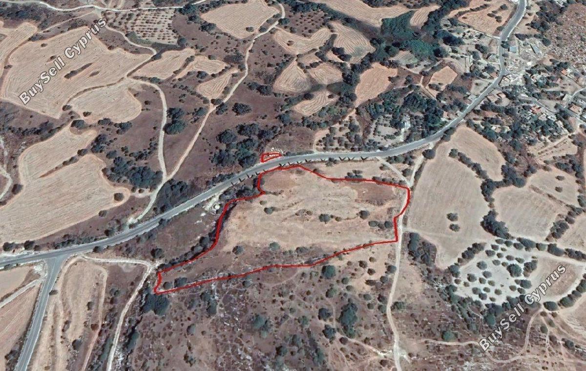 plot for sale meladia paphos 1684190 image 4400803