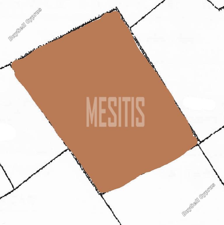 2676 SQM Plot for sale in Alampra, Nicosia 15718289