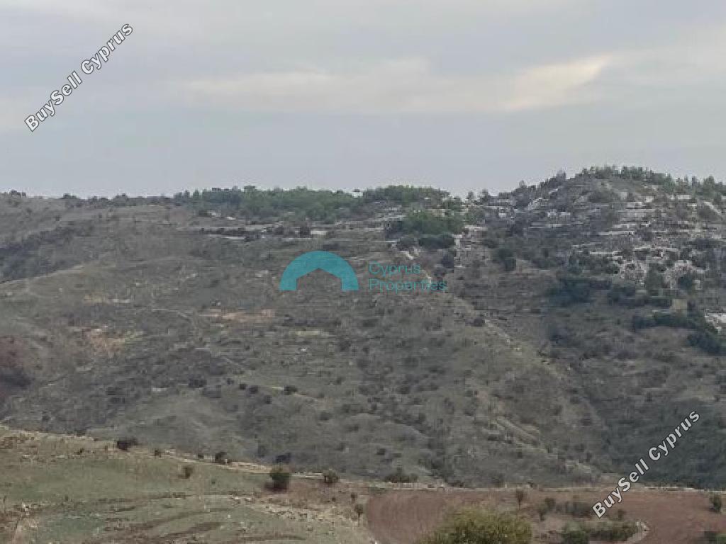 18061 SQM Land for sale in Faleia, Paphos 16014098