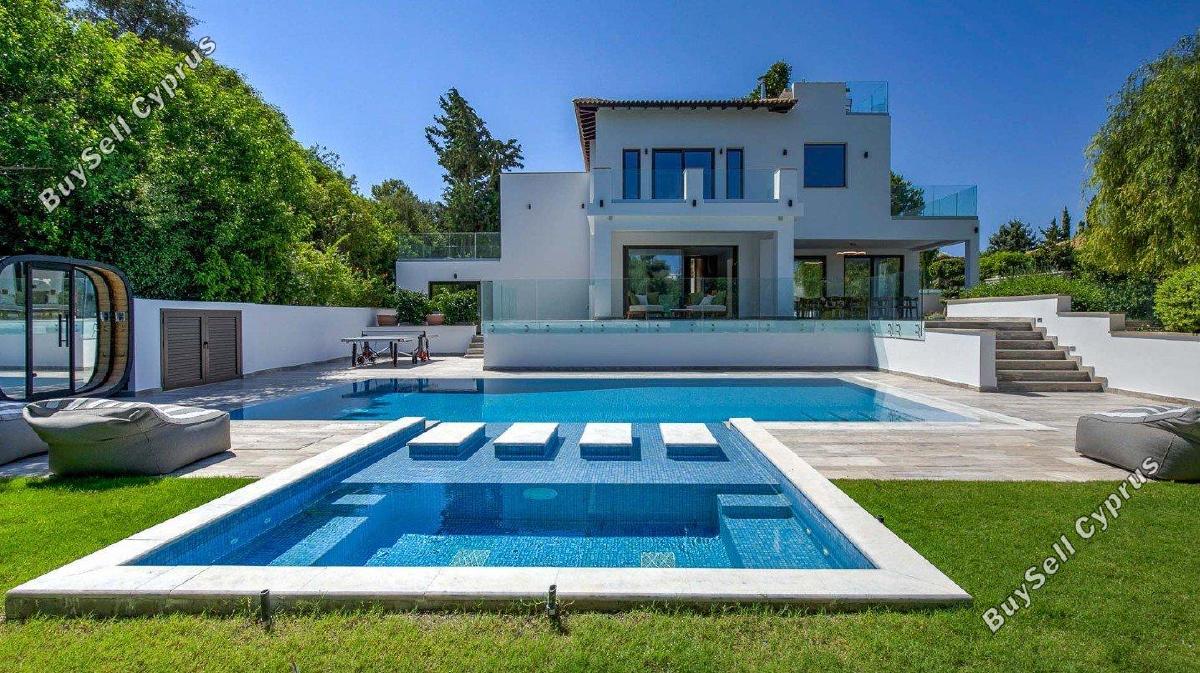 5 Bedroom Detached house for sale in Aphrodite Hills, Paphos 16280398