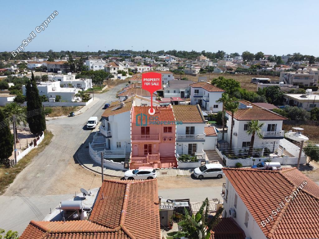 3 Bedroom Semi-detached house for sale in Xylofagou, Larnaca 16536064