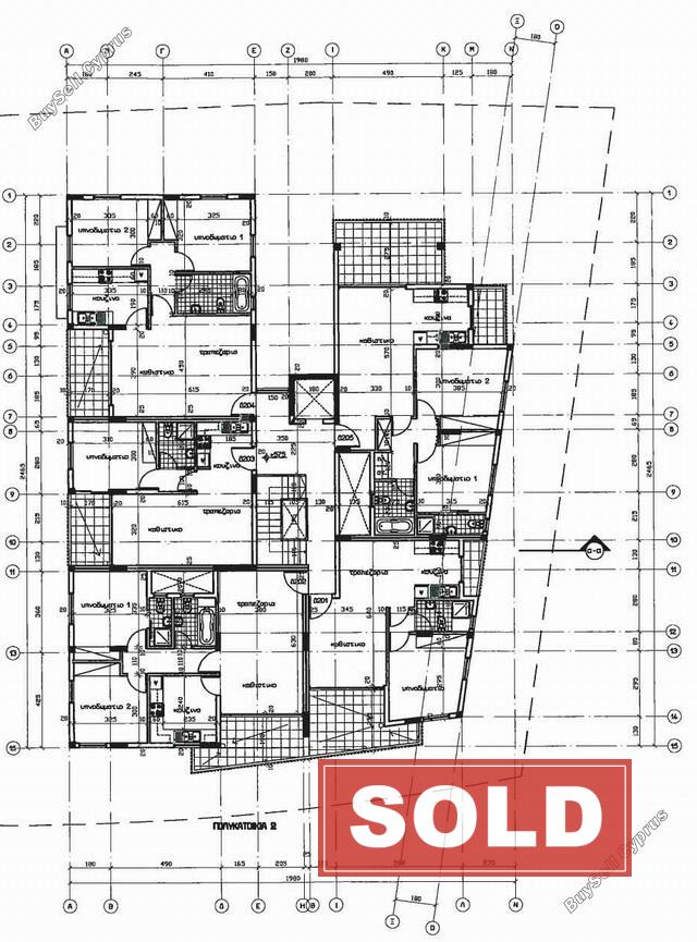 2 bedroom apartment sold tseri nicosia 222290 image 150373
