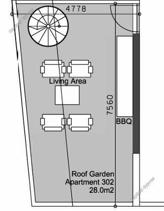2 bedroom penthouse for sale mesa gitonia limassol 8002290 image 15612269