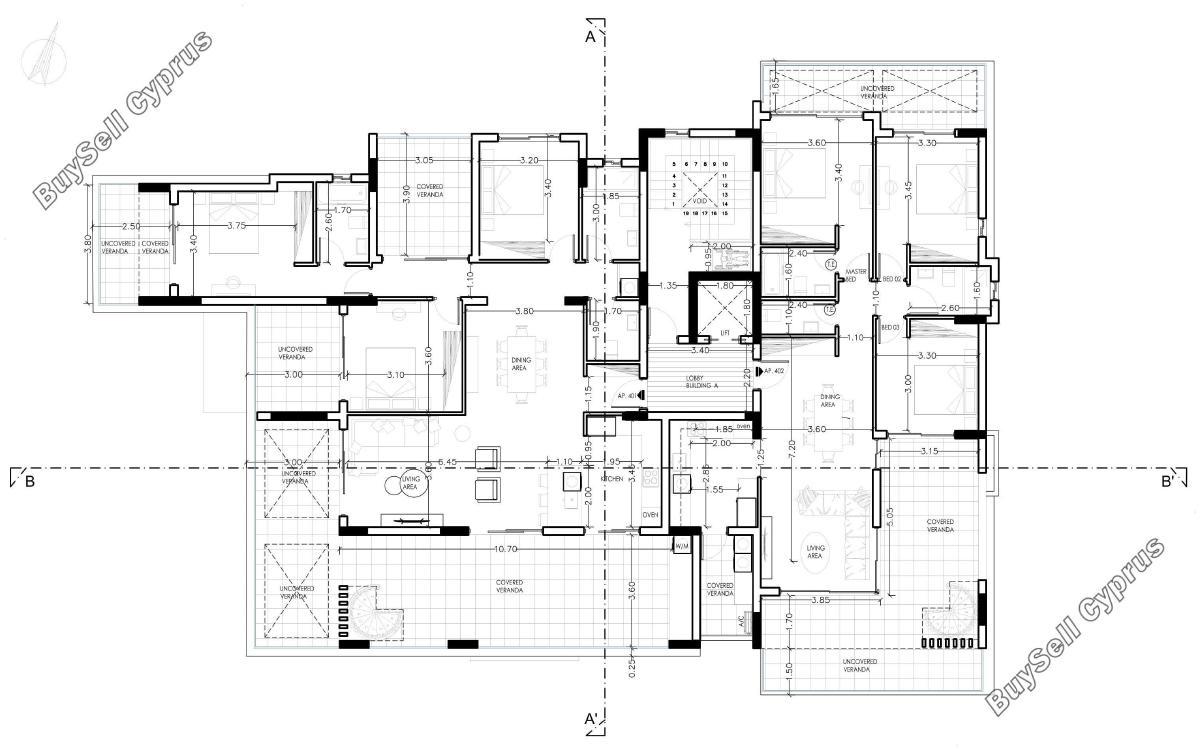 4 bedroom apartment for sale linopetra limassol 7858290 image 10897588