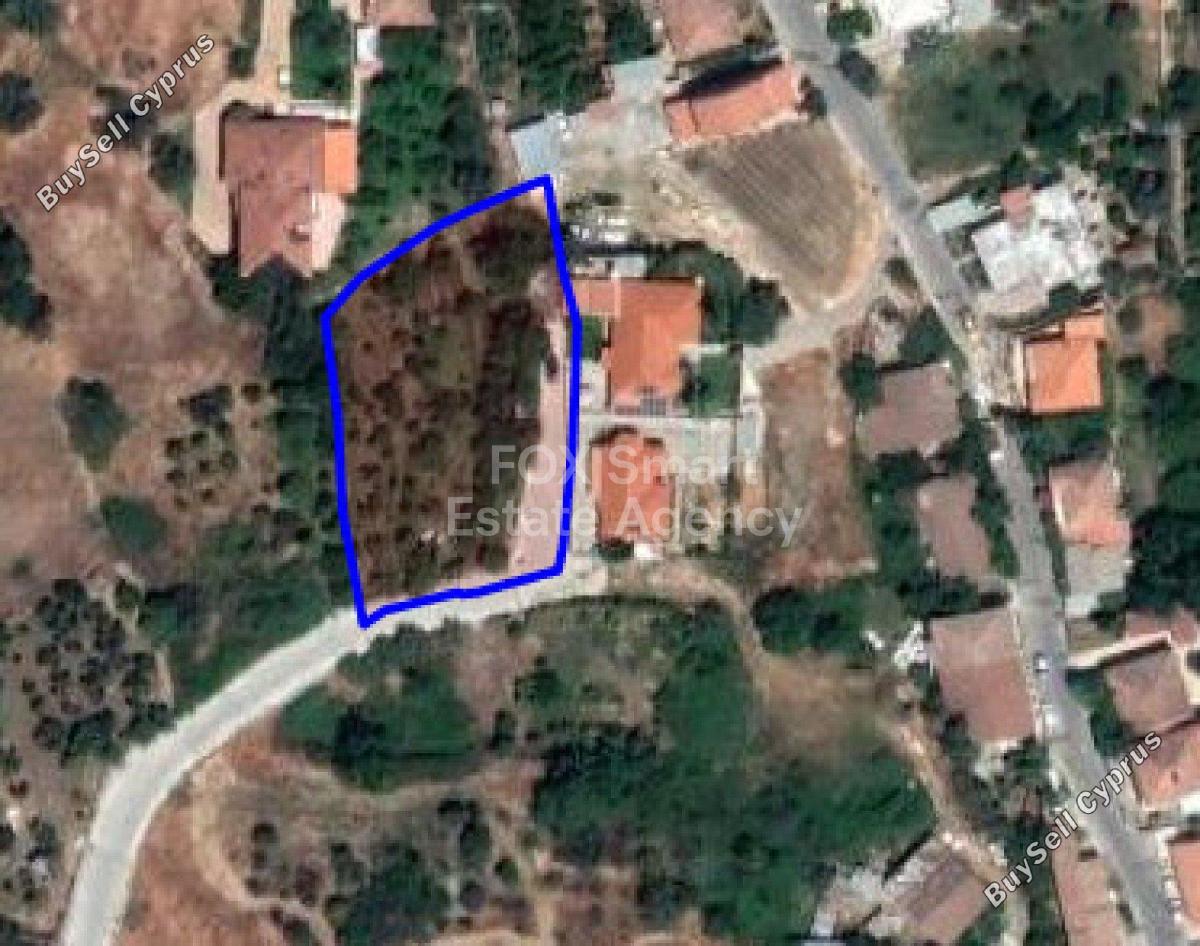 1914 SQM Plot for sale in Tempria, Nicosia 5149622