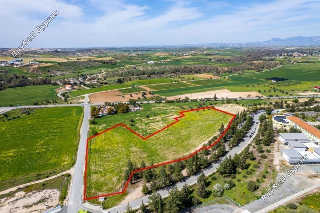12900 SQM Plot for sale in Malounta, Nicosia 5163258