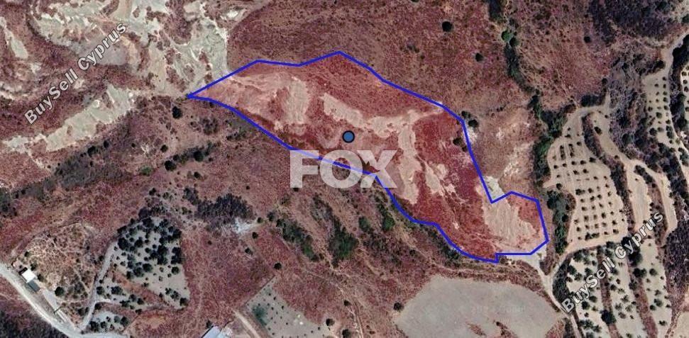 13713 SQM Land for sale in Marathounta, Paphos 5640279
