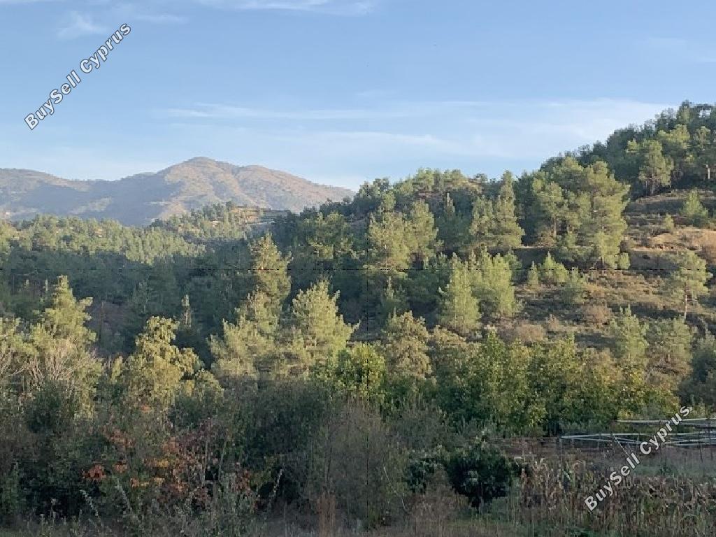 7868 SQM Land for sale in Gourri, Nicosia 7640524