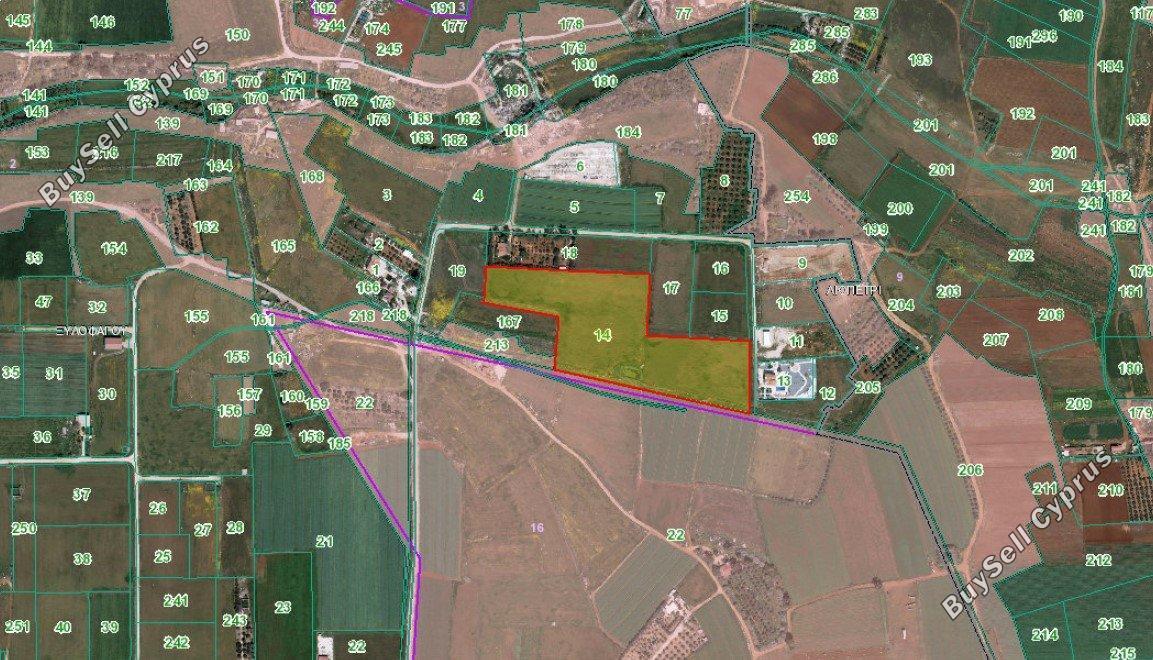 land for sale liopetri famagusta 1805290 image 6136340