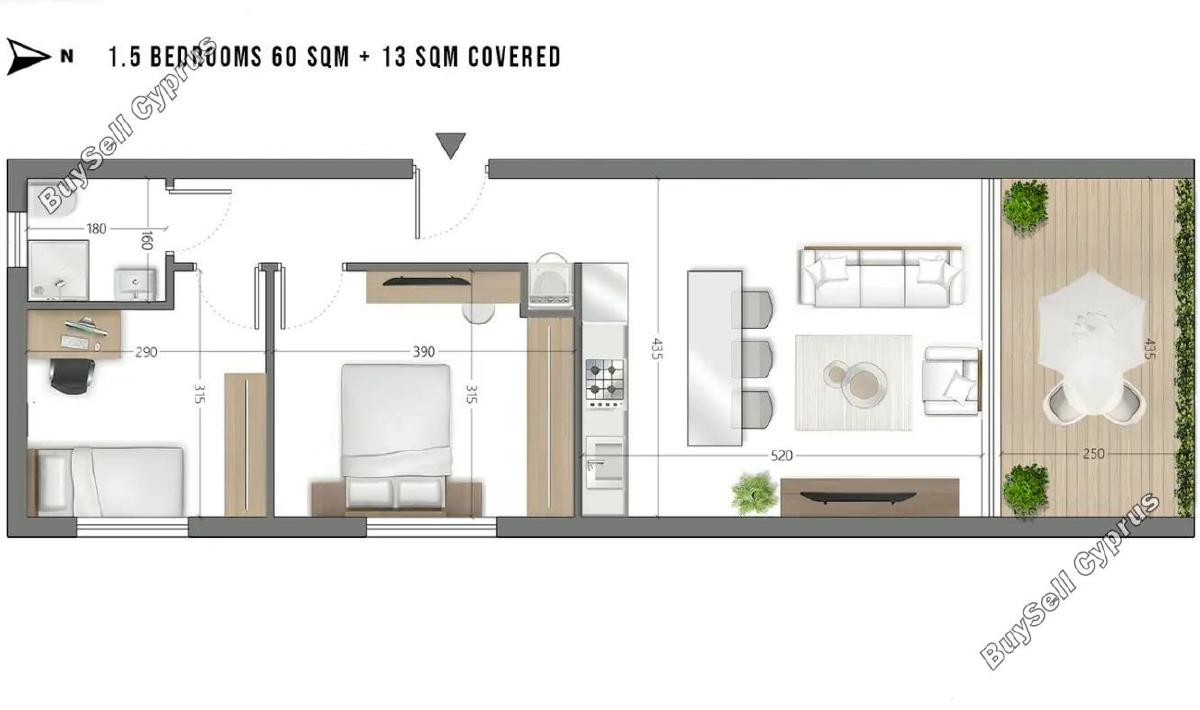 2 bedroom apartment for sale mesa gitonia limassol 8417390 image 14934287