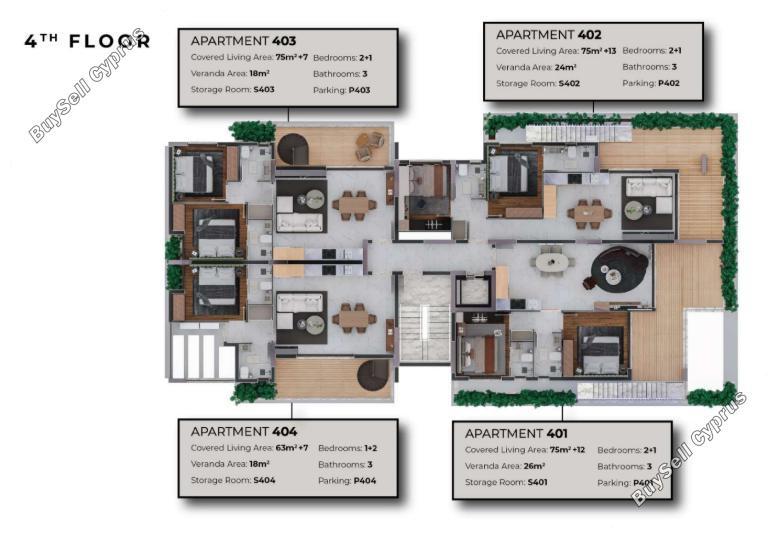 3 bedroom penthouse for sale sotiros agios ioannis larnaca larnaca 7625390 image 9921376