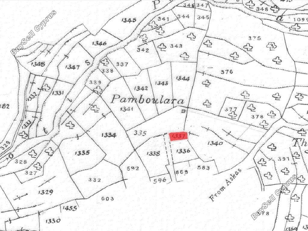 1 bedroom semi detached house for sale askas nicosia 8274490 image 16701008
