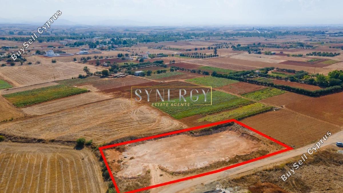 3116 SQM Land for sale in Kokkinotrimithia, Nicosia 16722547