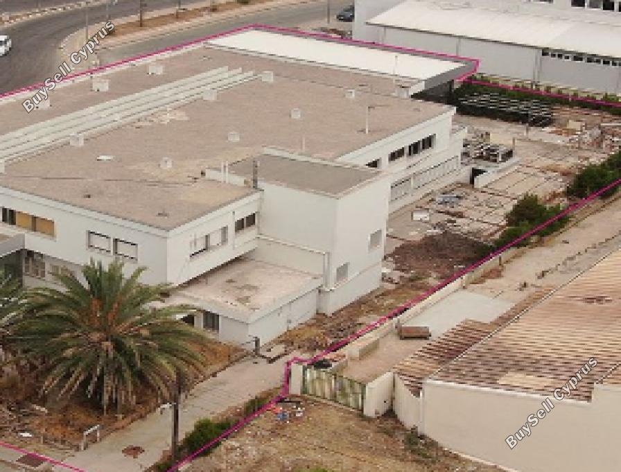 Building for sale in Pallouriotissa, Nicosia 16800708