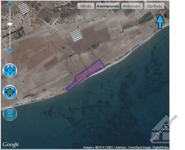 52000 SQM Land for sale in Mazotos, Larnaca 16808044