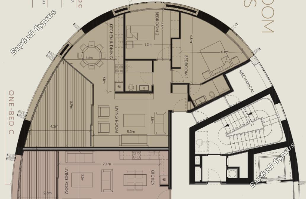 2 bedroom apartment for sale nicosia municipality nicosia 8249490 image 13883633