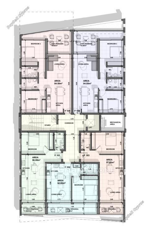 3 bedroom apartment for sale geroskipou paphos 8346490 image 15744479